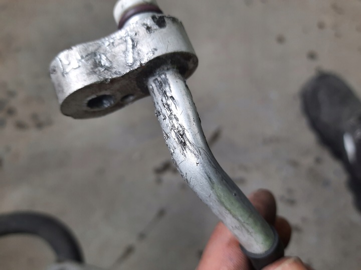 фото №7, Bmw 1 f20 f21 рестайлинг 18r. провода кондиционера kpl.