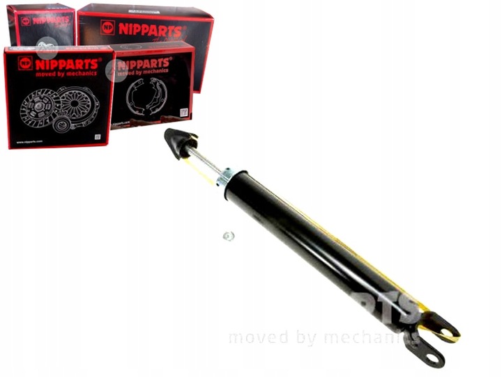 фото №1, Nipparts амортизатор hyundai i30 купе 2013 зад le