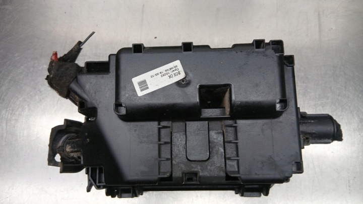 фото №6, Коробка предохранителей 13246936 opel corsa d 06-11r 1.3 cdti 75km