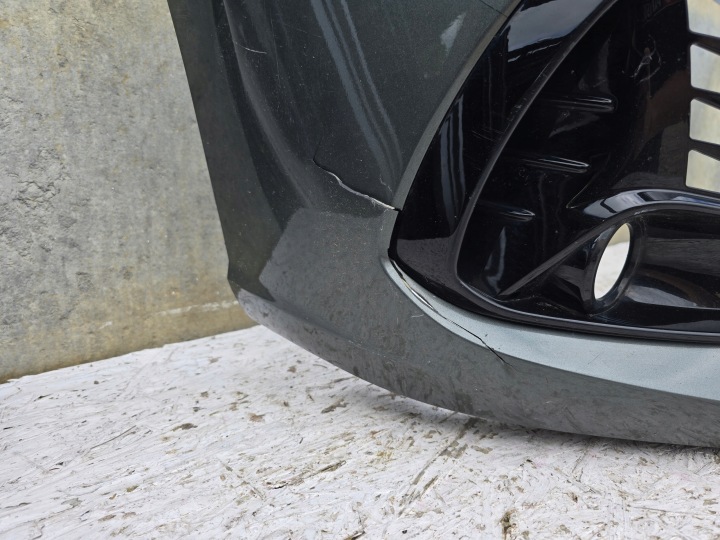 фото №6, Hyundai i30 iii рестайлинг бампер перед передний 86511-g4500