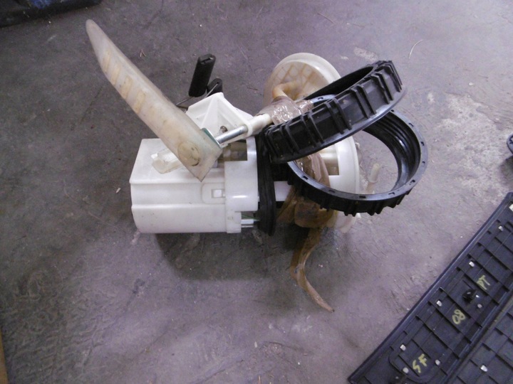 фото №1, Hyundai santa fe 2006 насоса топлива