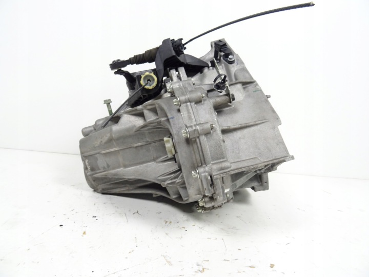 фото №9, Nissan qashqai ii j11 рестайлинг 1.5 dci кпп кпп / коробка передач tl6100 tl6 100 2019 r