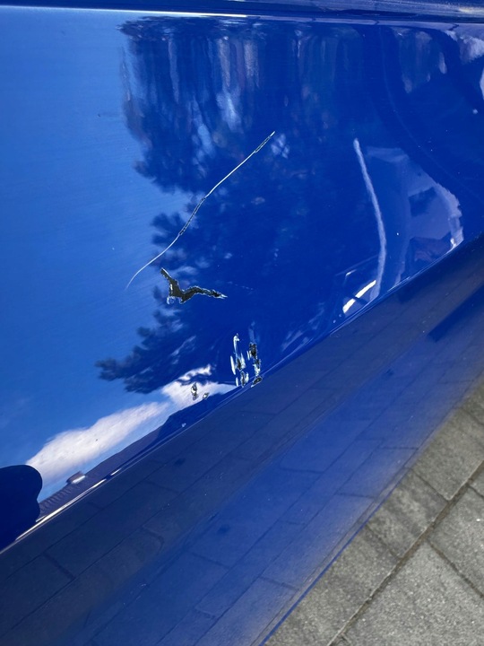 фото №6, Skoda octavia 4 iv дверь правые передние перед