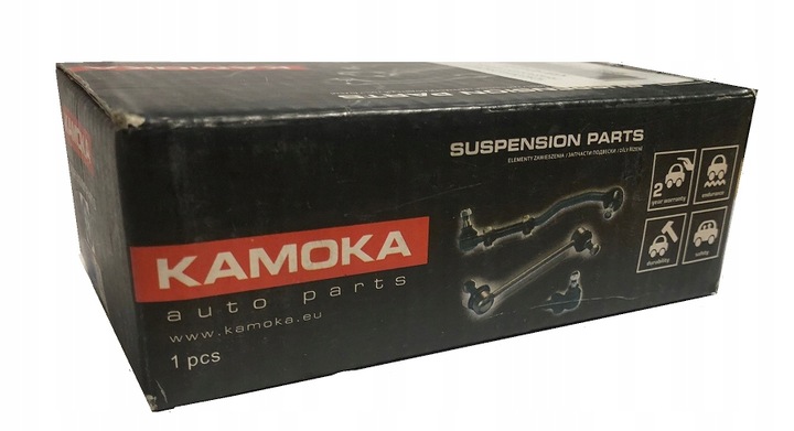 фото №1, Наконечник рычаг skoda superb 02- l/p