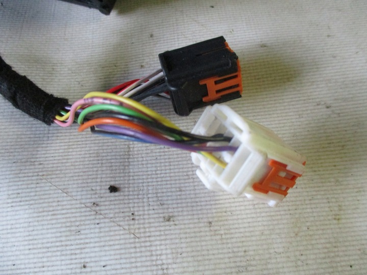 фото №13, Зеркало правые peugeot 3008 ii 2 18 pin