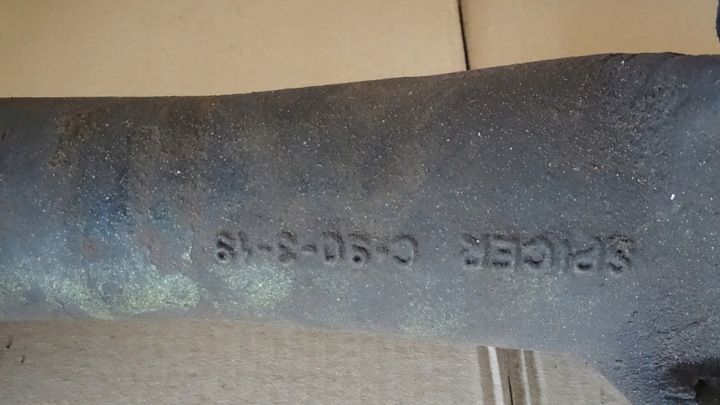 фото №9, Iveco eurocargo 3.9 tector wał привідний