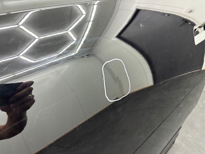 фото №9, Polestar 3 iii дверь левая передние перед