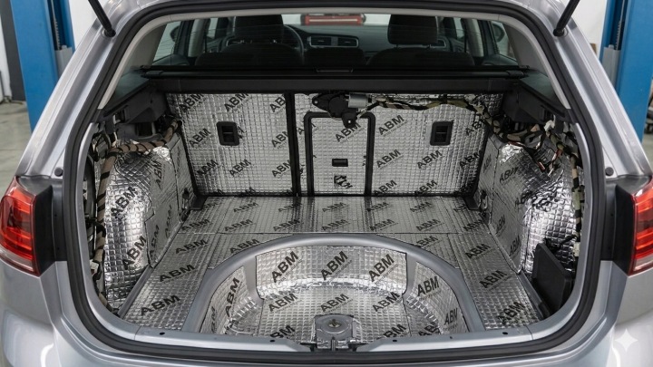 фото №9, Килимок butylowa шумоізоляція капота автомобіля extreme premium abm 1.5mm 1m2