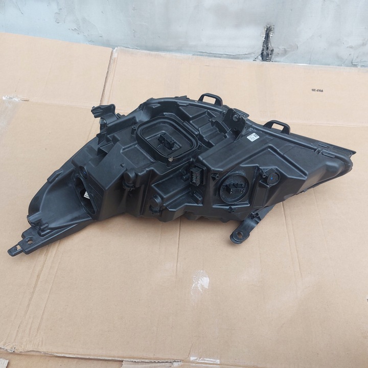 фото №11, Лампа перед права opel astra k v 39187261 повний led