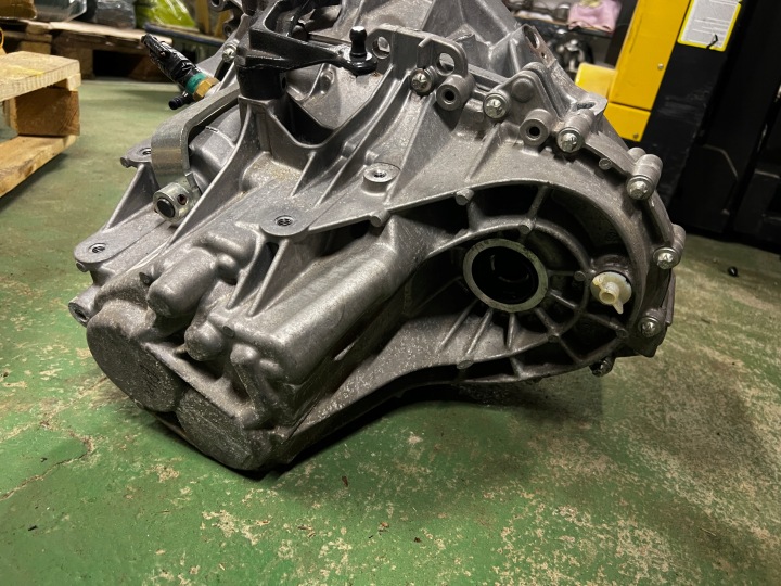фото №6, Коробка передач механическая tl4380 6 коробка передач renault kadjar 1.3 tce