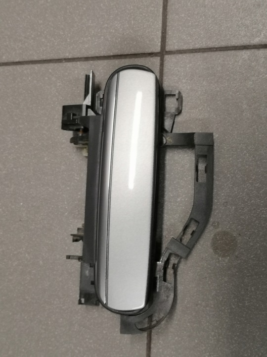 фото №1, Ручка наружная левый зад audi a6 c6 4f0837885