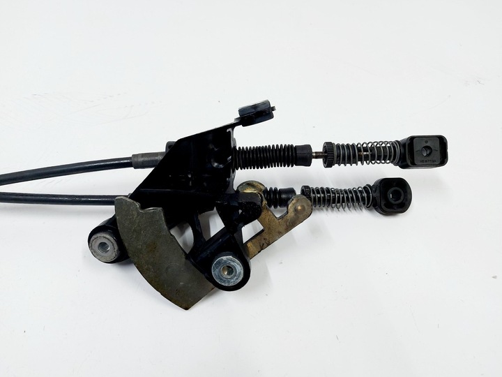 фото №6, Audi a3 8y 1.0 tsi 20r. вибірник коробки передач троси 5wa711049af