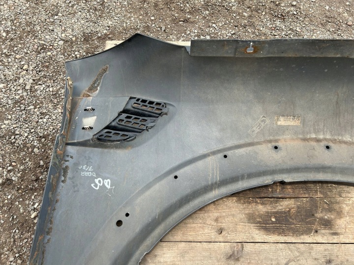 фото №12, Крило ліве ford f150 f-150 raptor 2009-2014