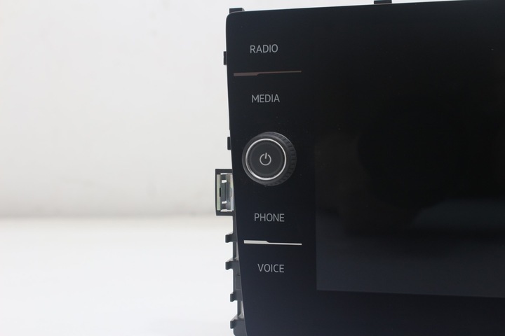 фото №5, Дисплей 5g6919605b радіо vw t-roc