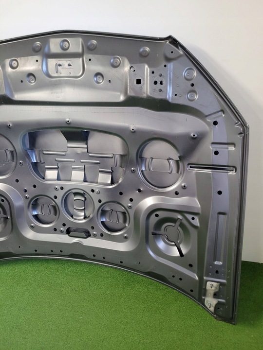 фото №8, Mercedes gle w167 a167 167 v167 капот кришка двигуна оригінал oem