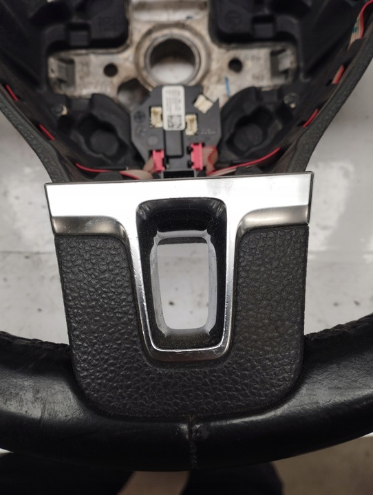 фото №14, Volkswagen golf vi 6 руль многофункциональная 5c0419091b