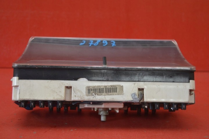 фото №6, Спидометр приборы eu volvo 440 460 1.9 td 90 km 88-96