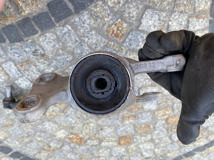 фото №8, Bmw f45 f46 f48 рычаг правый левый перед 10353212 оригинал