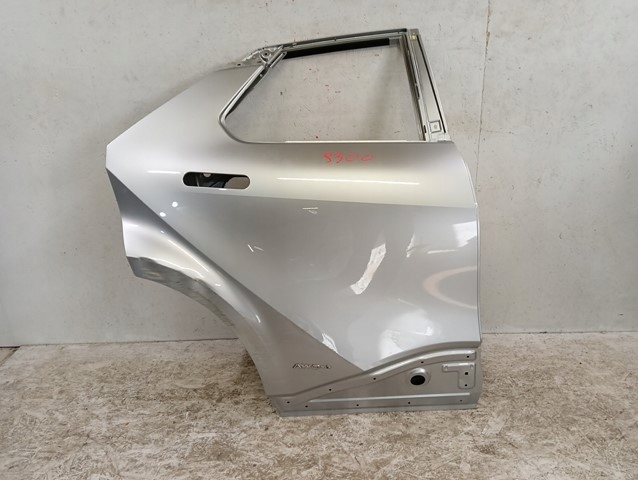 фото №1, Дверь правые задние правые зад toyota chr ch-r ii 23-