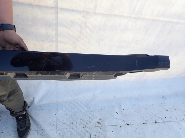 фото №8, Vw arteon 17- порог правый планка пороговая правая