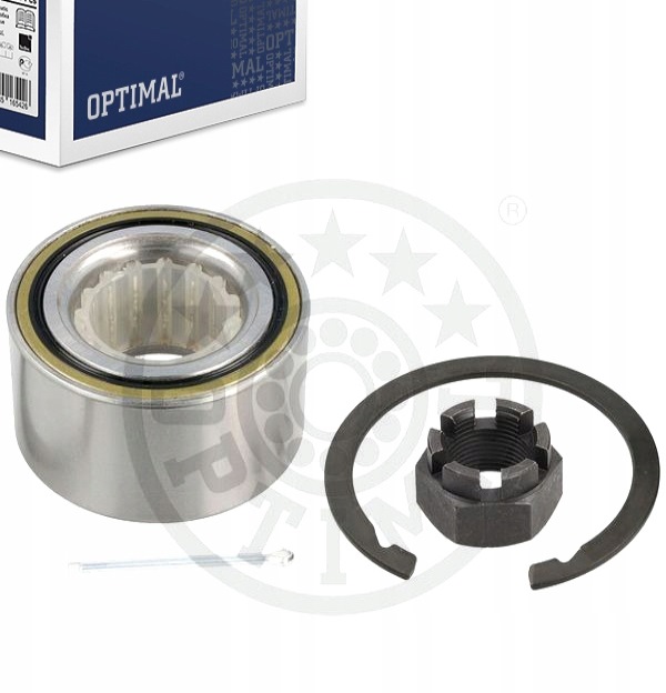 фото №1, Подшипник колёса зад optimal do hyundai santa fe i 3.5