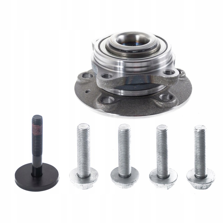 фото №1, Ступиця підшипник колеса перед l/p volvo s60/80 i, v70 ii, xc70 i cross country