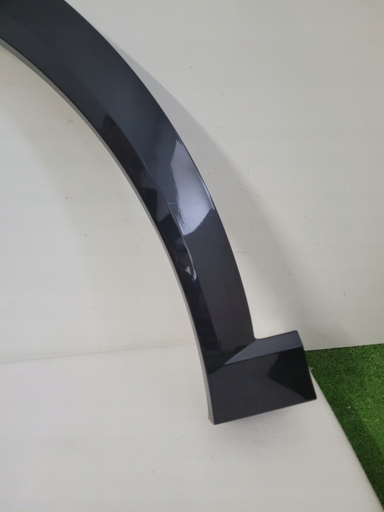 фото №6, Audi 4k 4ke etron планка крыльев левый перед накладка na крыло 4ke853717