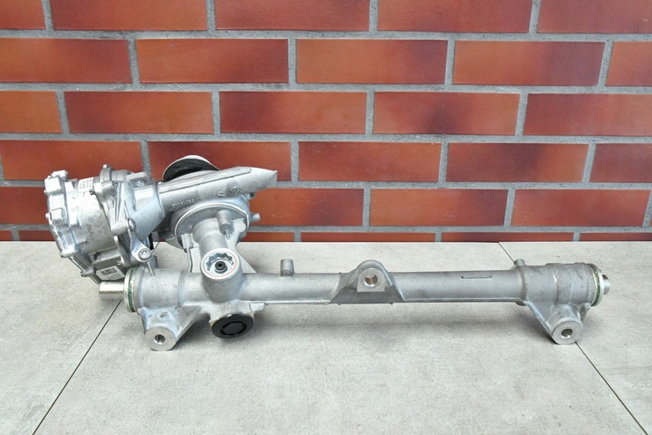 фото №5, Система рейка рульового управління трансмісія колонка кермова bmw 1 f40 2 f44 uq 290km!