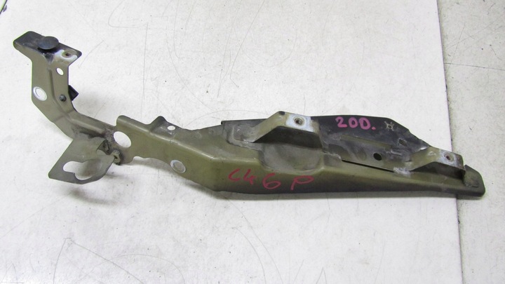 фото №1, Citroen c4 ii grand picasso кріплення крила праві 13-17