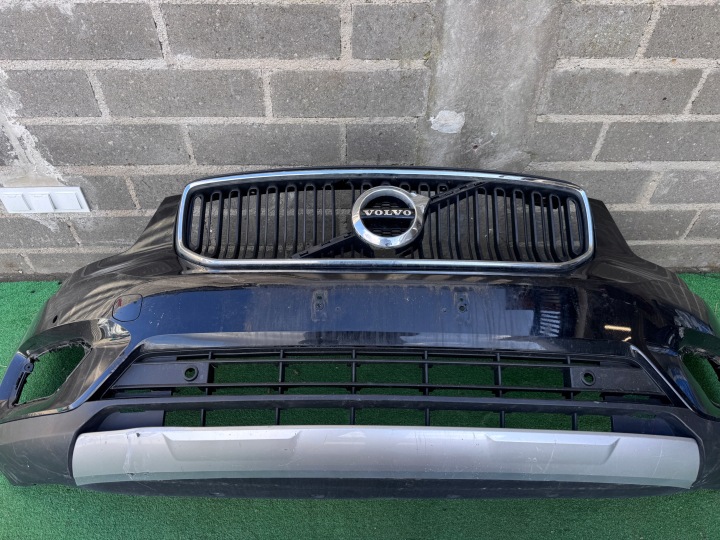 фото №9, Volvo xc40 ii 17-21 4xpdc grillzderzak передний org eu