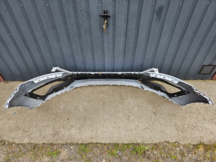 фото №7, Бампер перед переднє kia sportage 3 iii 2010- 86511-3u000 повний + решітка