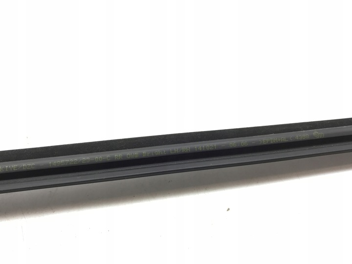 фото №12, Tesla модель y зовнішня планка задніх двері права 1621169-00-c