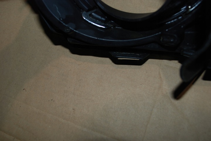 фото №7, Honda civic ix 2016 решітка рамка галоген ліва оригінал 71109-ta9