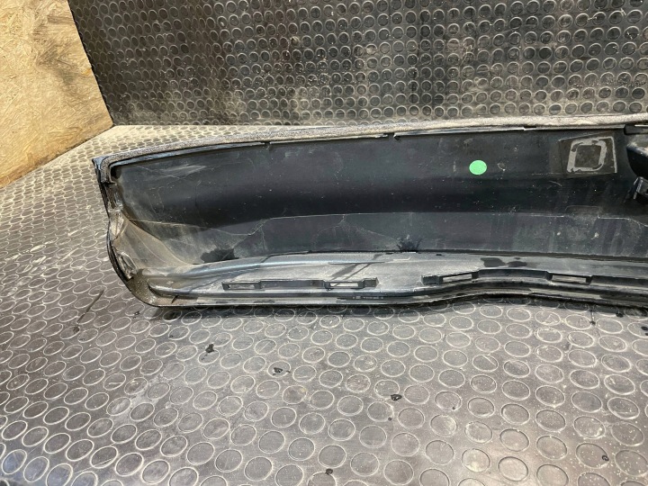 фото №8, Ford galaxy mk4 iv mk3 iii 15-23 обшивка молдинг накладка крышки багажника