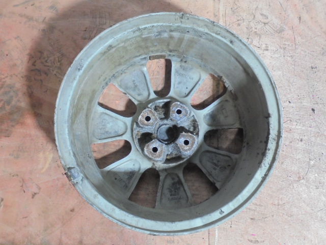 фото №12, Fiat brava 182 диски алюминий 4штуки 15'' 4x98 et40 6j 46741164