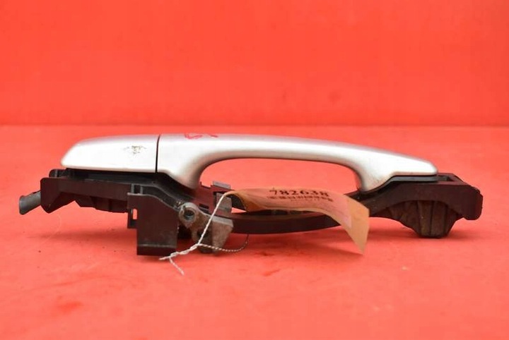 фото №6, Ручка левая зад задняя 426-26 30663866 volvo s40 2 ii 04-07