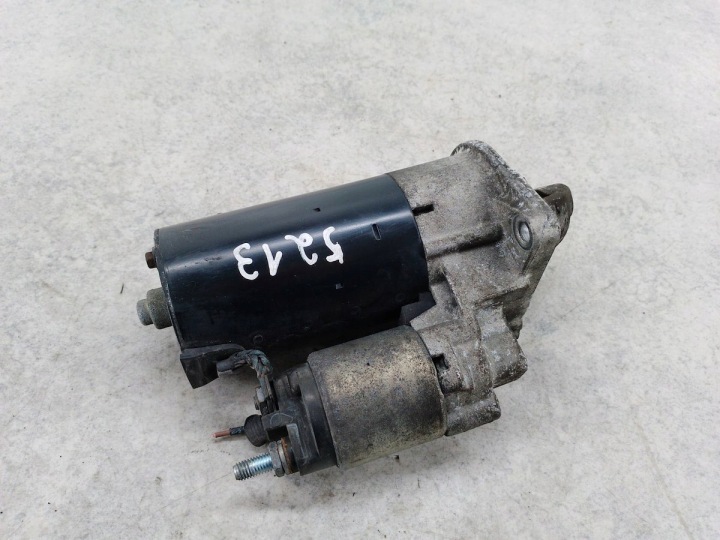 фото №8, Стартер fiat bravo ii 0001108234 bosch 1.9 jtd