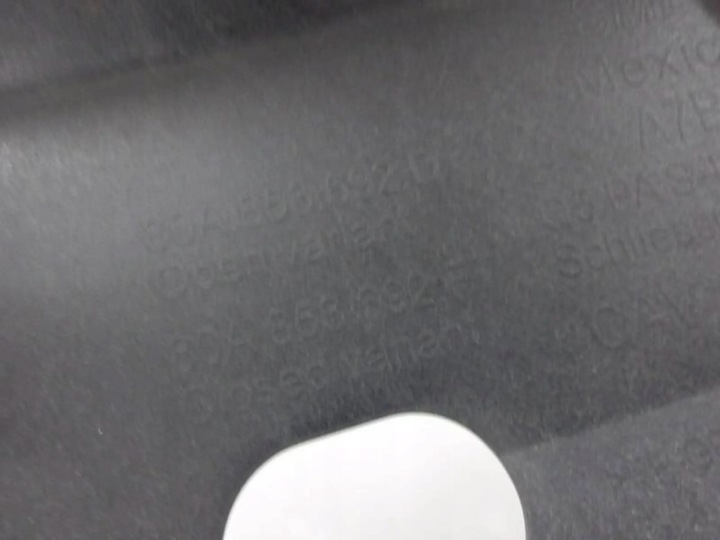 фото №9, Audi q5 sq5 80a підсилювач решітка бампер перед