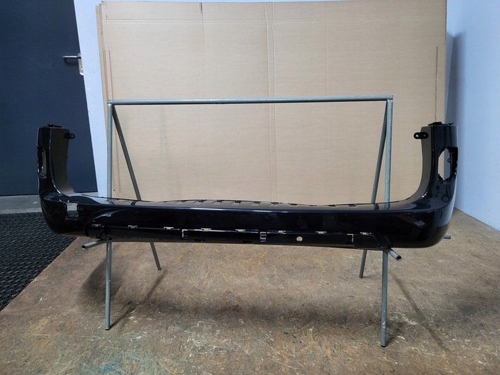 фото №12, Renault kangoo iii 3 рестайлінг бампер задній зад