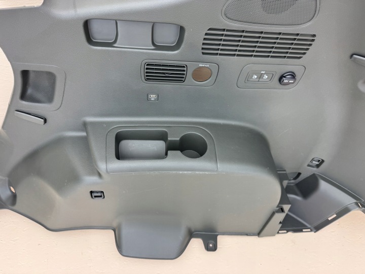 фото №14, Hyundai santa fe iv 4 18-21r карта багажника права