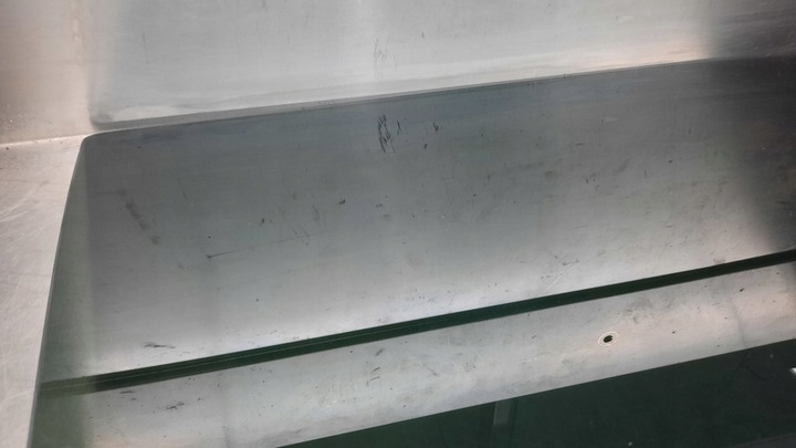 фото №3, Стекло дверь правые зад volvo xc90 02-14r