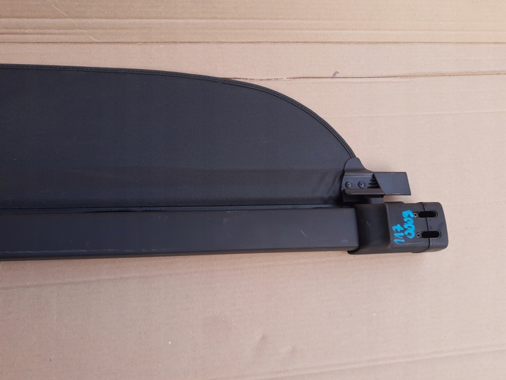 фото №7, Mercedes cla c117 ролета полиця багажника a1178100009 9h84