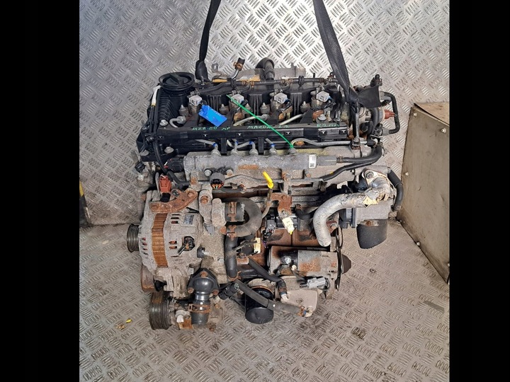 фото №1, Двигатель mazda 6 2.2 mzr-cd r2aa