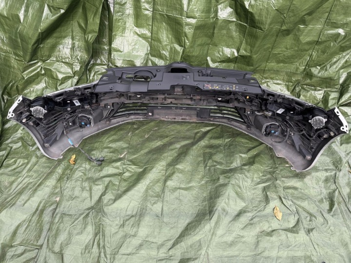 фото №11, Renault talisman 15-20 r бампер перед передній 6 pdc