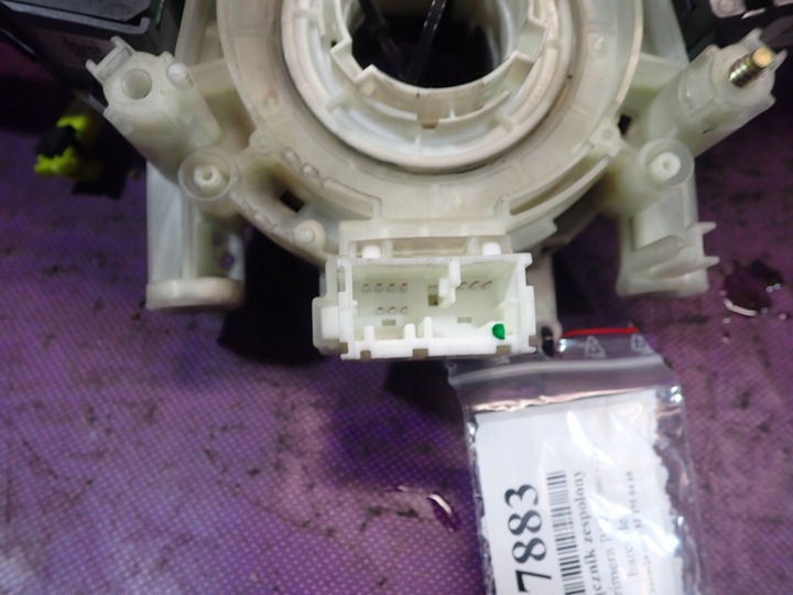 фото №7, Nissan primera p12 hb 5d перемикач комбінований світла 25540av600