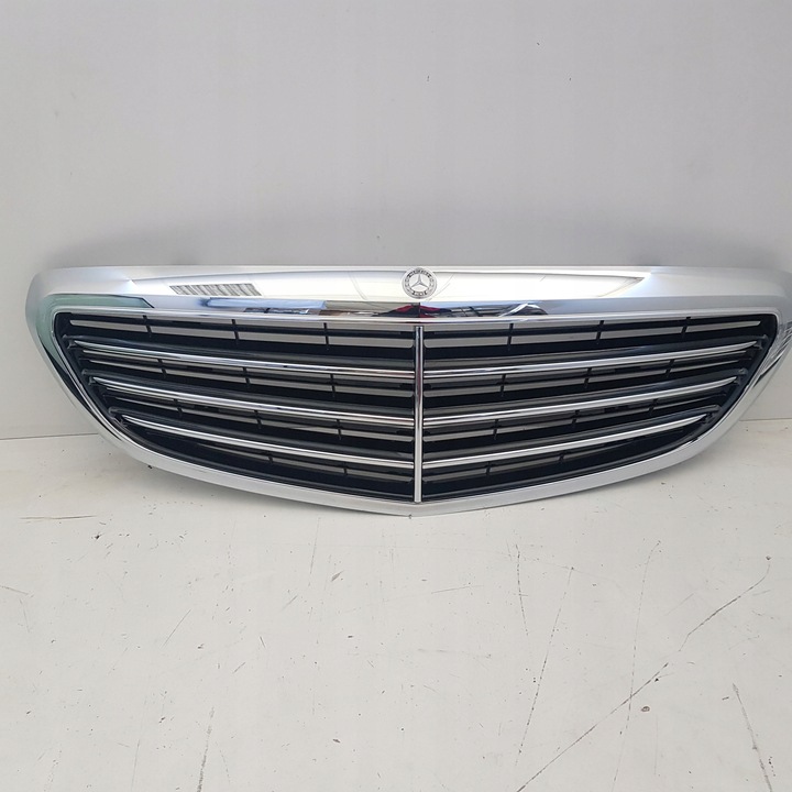 фото №1, Mercedes c класс 205 решётка решётка радиатора решётка радиатора новая om