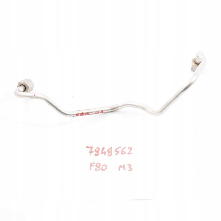 фото №12, Bmw f80 m3 f82 m4 s55 трубка  шланг труба топлива 7848562