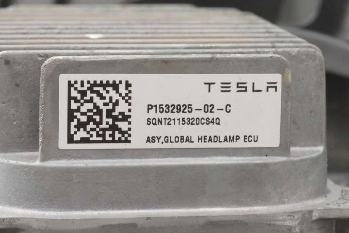 фото №11, Фара передня права tesla модель 3 1514953-00-c