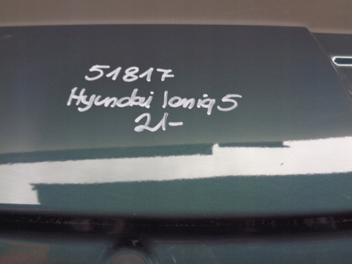 фото №7, Кришка задня hyundai ioniq 5 21- номер 51817