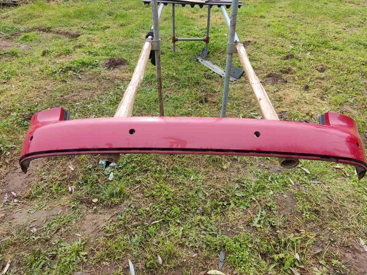 фото №1, Бампер задній a4b6 ly3c універсал